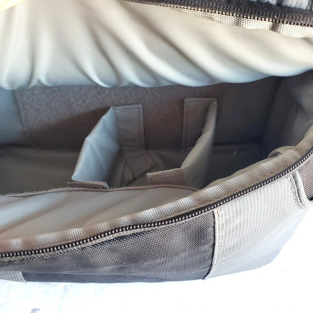 Lowepro CompuDaypack Camera Backpack Laptop Bag‎ Storage Case Adjustable